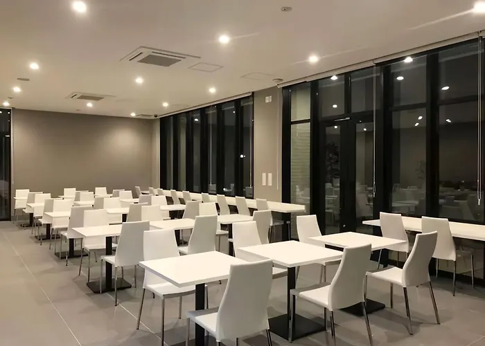 Bande Hotel Tenpozan Higashi