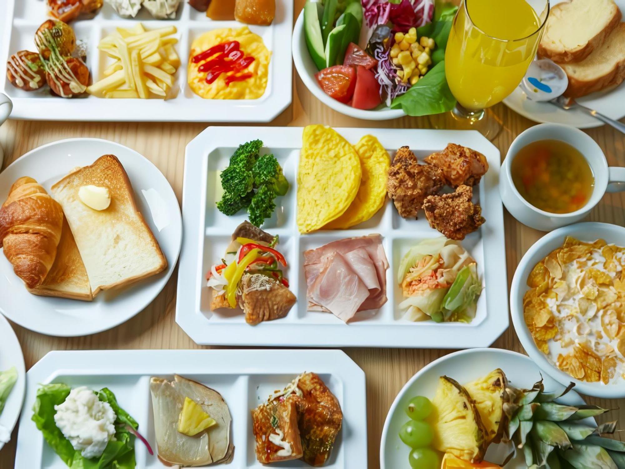 Bande Tenpozan Higashi 4* 大阪